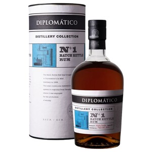 Diplomatico N. 1 Batch Kettle Rum 0.75L