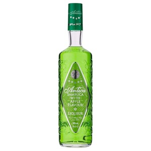 Antica Sambuca With Apple Flavour Liqueur 70Cl