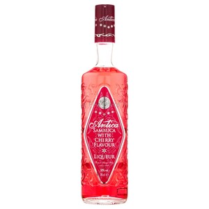 Antica Sambuca With Cherry Flavour Liqueur 70Cl