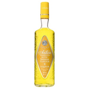 Antica Sambuca With Banana Flavour Liqueur 70Cl