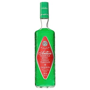 Antica Sambuca With Chilli Flavour Liqueur 70Cl
