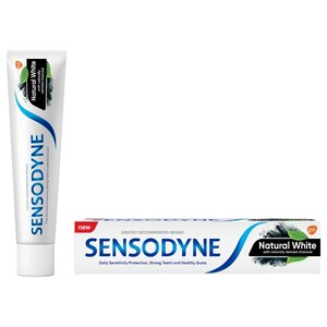 Sensodyne Toothpaste Natural White 75Ml