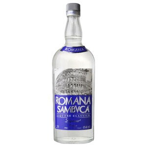 Romana Sambuca Liquore Classico Extra 1L