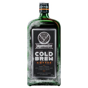 Jagermeister Cold Brew Coffee 1L