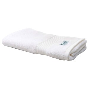 Cannon Face Towel 50X83cm White