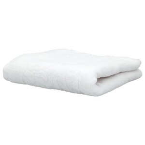 Cannon Bath Towel 70X145cm White