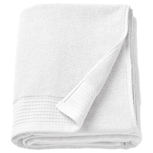 Cannon Bath Sheet 90X187cm White