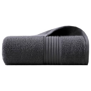 Cannon Plain2 Face Towel 50X100 1Pc Grey D