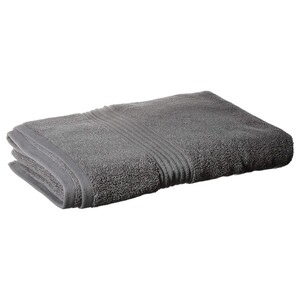 Cannon Plain2 Face Towel 50X100 1Pc Light Grey D