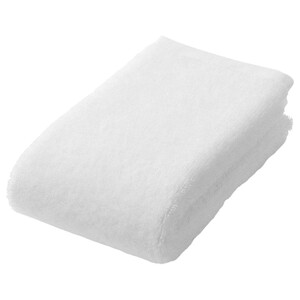 Cannon Plain2 Face Towel 50X100 1Pc White D