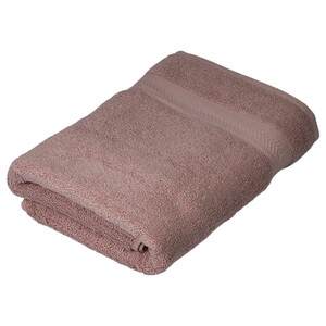 Cannon Plain2 Face Towel 50X100 1Pc Walnut D