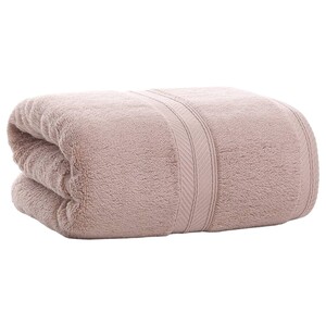 Cannon Plain2 Bath Towel 70X140 1Pc Walnut D