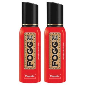 Fogg Body Spray Magnetic 120Ml -25% X2