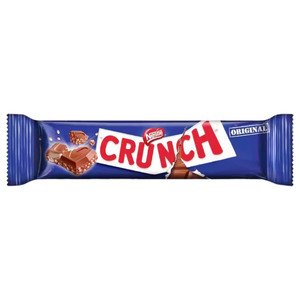 Crunch Chocolate Bar 28G