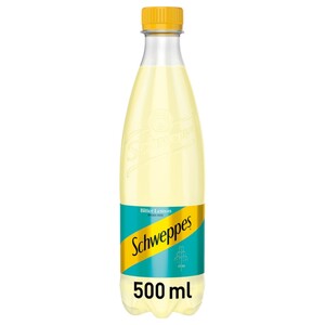 Schweppes Bitter Lemon Pet 500Ml