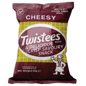 Twistees Cheese 50G