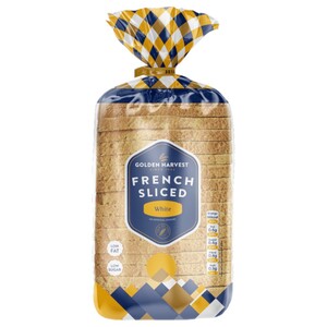 Golden Harvest French Slice Loaf 500G