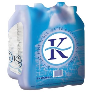 Kristal Water 2L X6