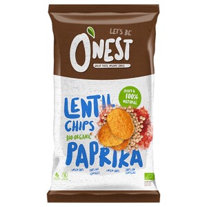 O'nest Lentil Paprika 75G