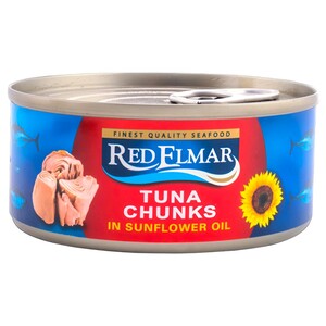 Redelmar Tuna Chunks In Oil 160G
