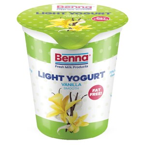 Benna Light Yogurt Vanilla 150Ml