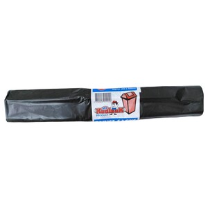 Mr Koolsak Garbage Bags Black Degradable Small 10 Bags