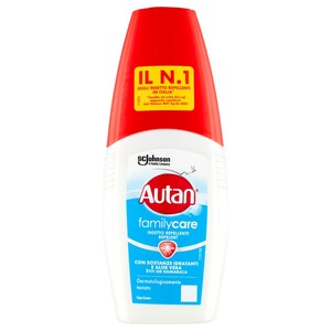 Autan Family Care Lotion 100Ml