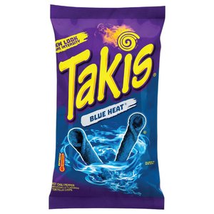 Takis Blue Heat 56G