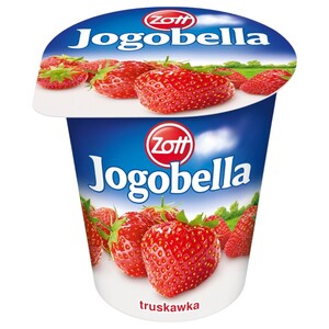 Zott Jogobella Yogurt Strawberry 150G