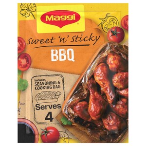 Maggi Juicy Bbq Chicken 41G