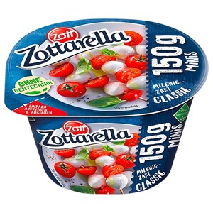 Zott Zottarella Minis Classic 150G