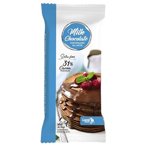 Lamb Brand Milk Chocolate Cover 150G