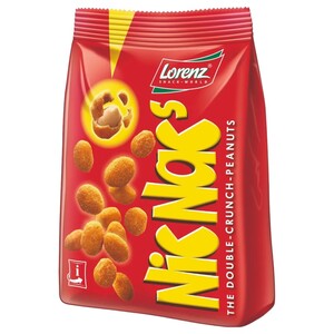 Lorenz Nic Nacs Original 125G