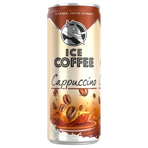 Hell Coffee Cappuccino 250Ml