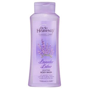 Oh So Heavenly Body Wash Lavender 720Ml