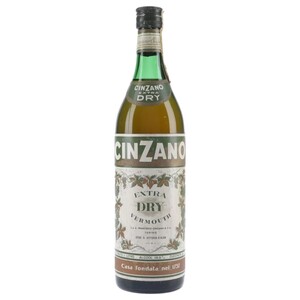 Cinzano Extra Sec Vermouth 100Cl