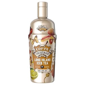 Coppa Cocktails Long Island Iced Tea 70Cl