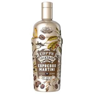 Coppa Cocktails Espresso Martini 70Cl