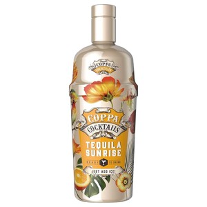 Coppa Cocktails Tequila Sunrise 70Cl
