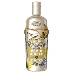 Coppa Cocktails Rum & Ginger 70Cl