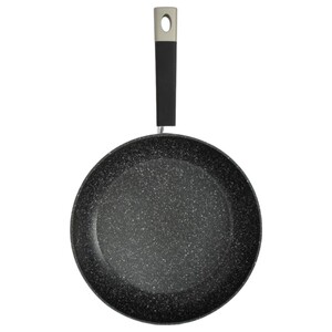 Homeway Hammered Body Marble Fry Pan 28Cm