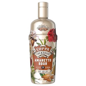 Coppa Cocktails Amaretto Sour 70Cl