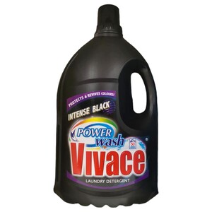 Vivace Laundry Liquid Black 4L