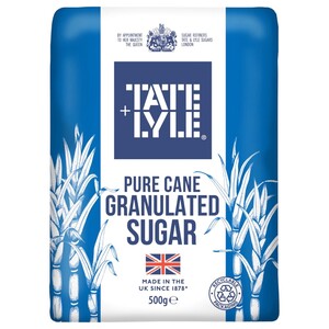 Tate&Lyle Granulated Sugar 500G