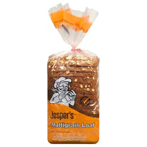 Jesper's Multi Grain Loaf 600G