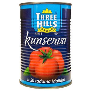 Three Hills Kunserva 415G