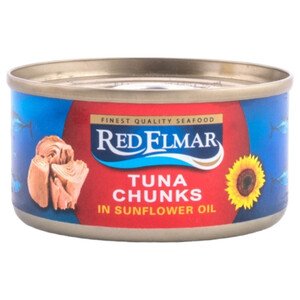 Redelmar Tuna Chunks In Oil 80G
