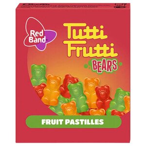 Red Band Tutti Frutti Normal 15G