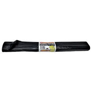Mr Koolsack Garbage Bags Black Degradable Large 10Bags