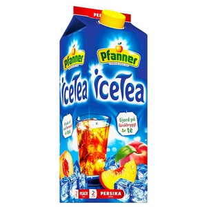 Pfanner Ice Tea Peach 2L